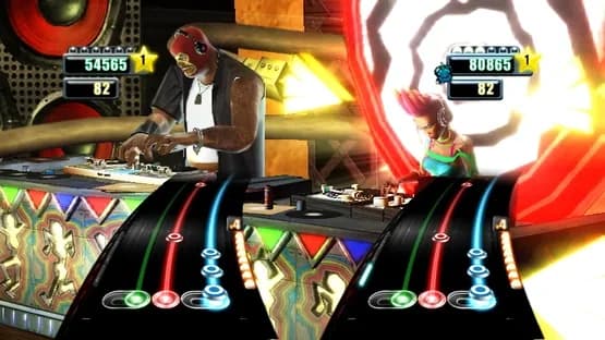 DJ Hero — Screenshots