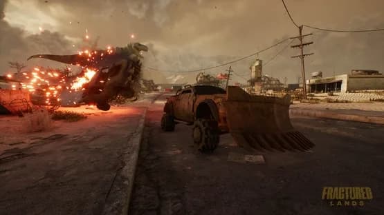 Fractured Lands — Screenshoty