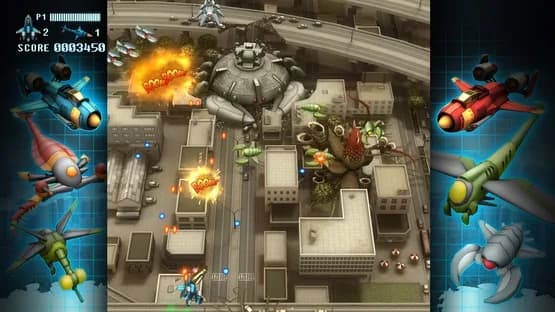 FullBlast — Screenshots