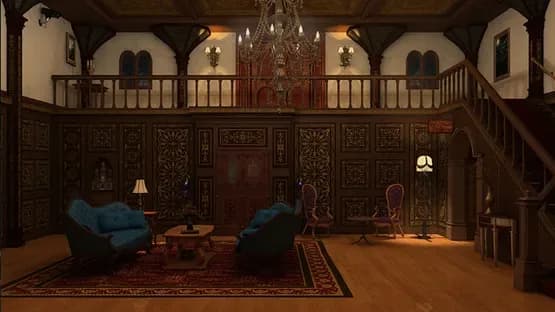 Nancy Drew: The Captive Curse — Screenshots