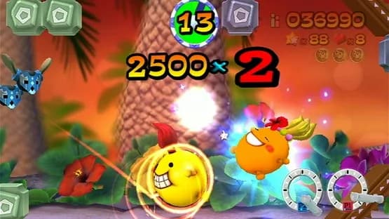 FlingSmash — Screenshoty