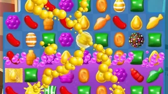 Candy Crush Soda Saga — Screenshoty