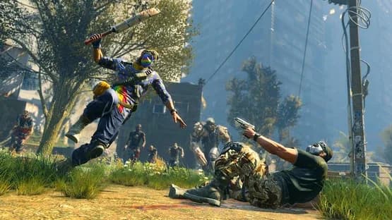 Dying Light: Bad Blood — Screenshoty
