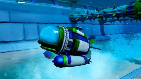 Skylanders: SuperChargers — Screenshoty
