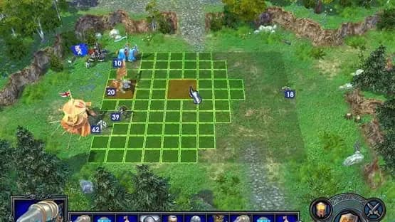 Heroes of Might and Magic V — Screenshots