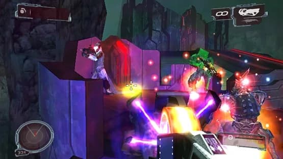 Conduit 2 — Screenshoty