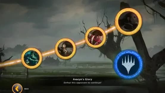 Magic 2014: Duels of the Planeswalkers — Screenshots