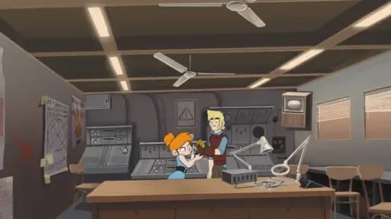 The Little Acre — Screenshots
