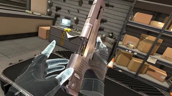 Gun Club VR — Screenshots