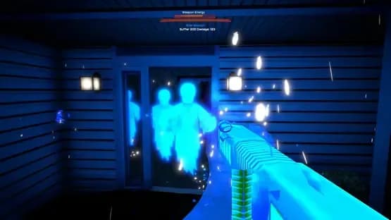 Phantom Soldier — Screenshoty