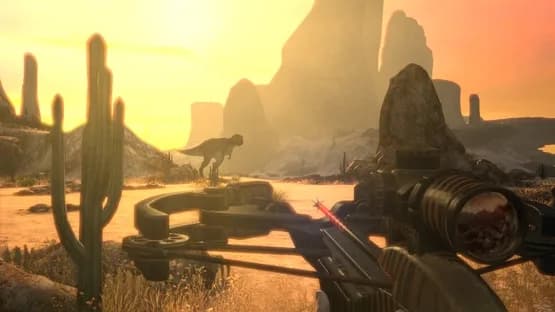 Carnivores: Dinosaur Hunter Reborn — Screenshots