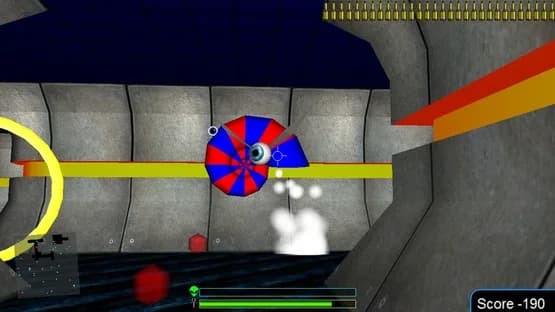 Alien Insanity — Screenshoty