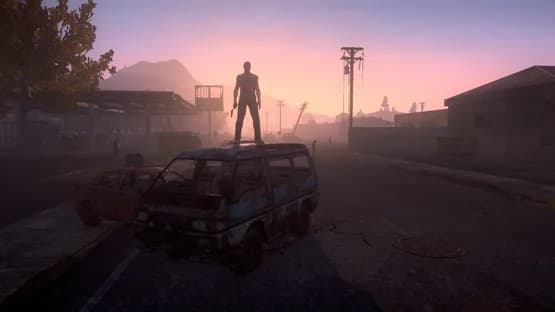 H1Z1 — Screenshoty