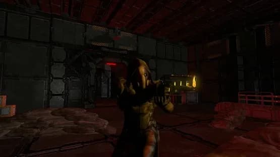 The Repopulation — Screenshots