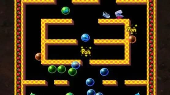 Bubble Bobble Plus! — Screenshoty