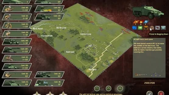 Battle Academy 2: Eastern Front — Screenshots