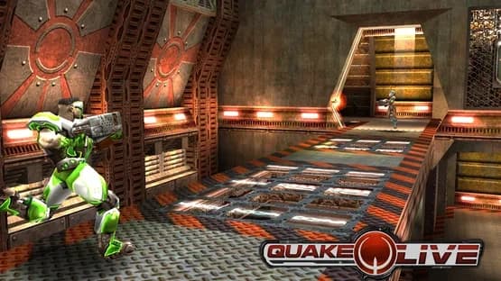 Quake Live — Screenshoty