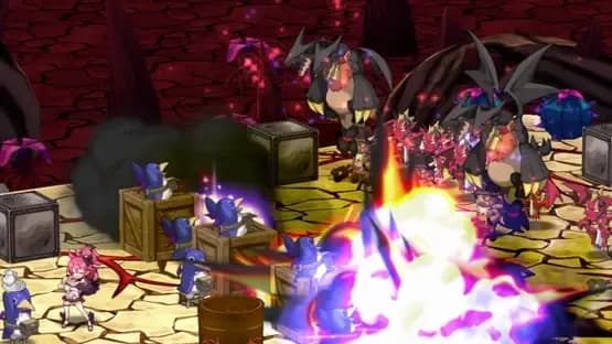 Disgaea 5 Complete — Screenshoty