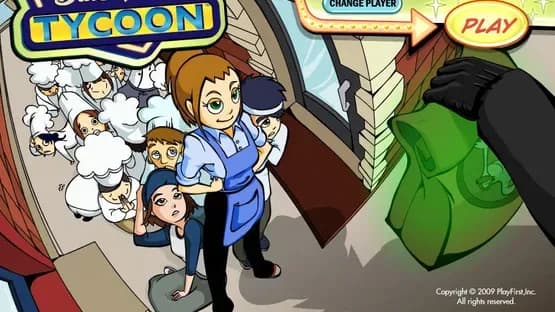 DinerTown Tycoon — Screenshots