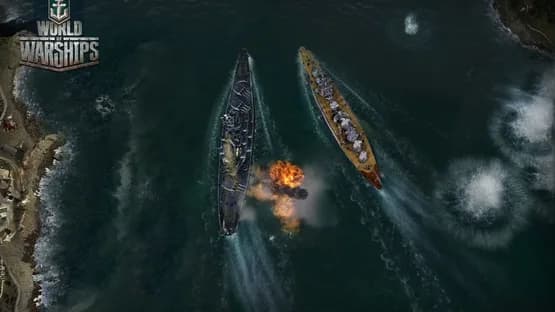 World of Warships — Screenshoty