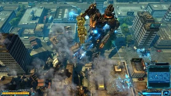 X-Morph: Defense — Screenshoty