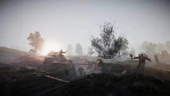 Iron Harvest — Screenshoty