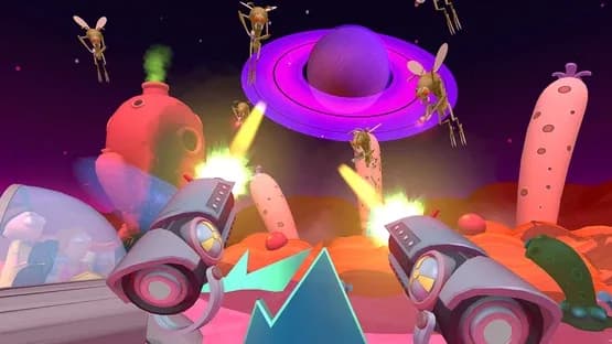 Rick and Morty: Virtual Rick-ality — Screenshots