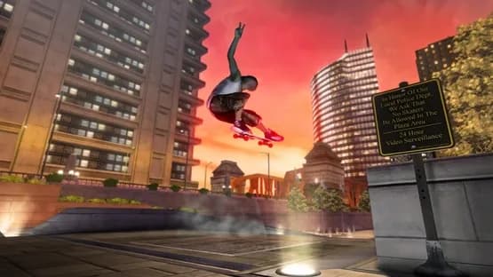 Tony Hawk: Ride — Screenshots