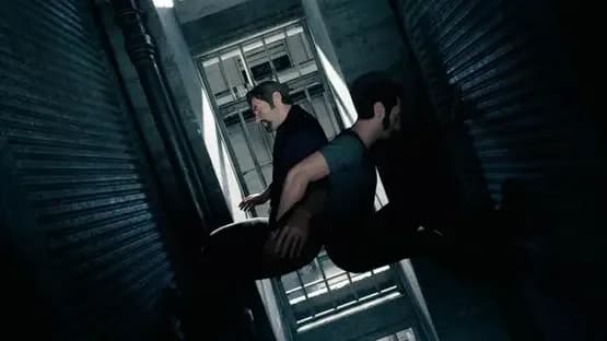 A Way Out — Screenshoty