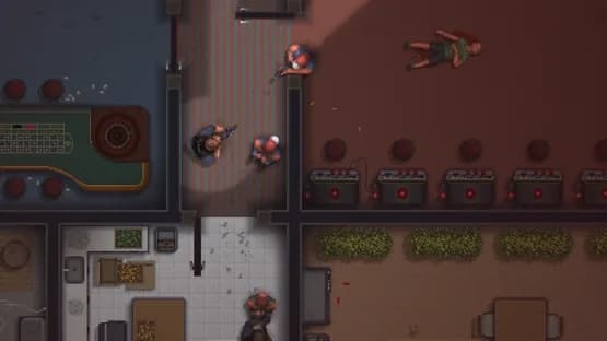 Police Stories — Screenshots