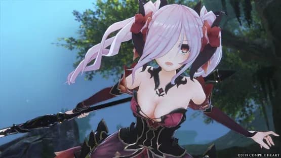Dragon Star Varnir — Screenshoty