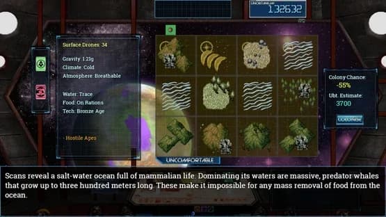 Colony Prospector — Screenshots
