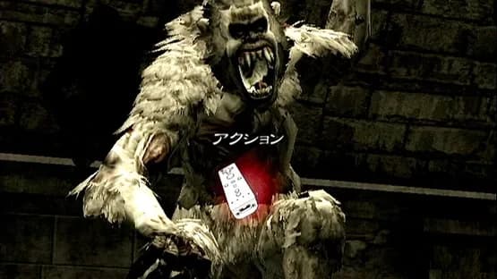 Resident Evil: The Umbrella Chronicles — Screenshoty