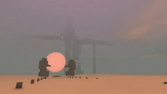 Fugue in Void — Screenshoty