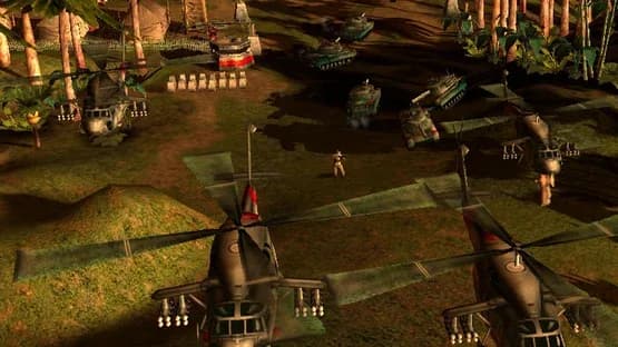 Empire Earth II — Screenshoty