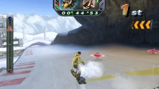Snowboard Riot — Screenshots