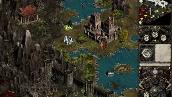 Disciples II: Gallean's Return — Screenshots