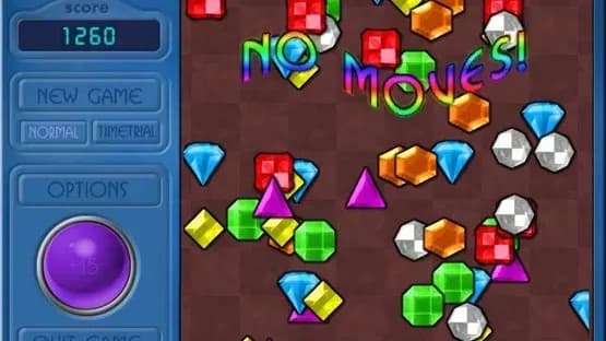 Bejeweled Deluxe — Screenshoty