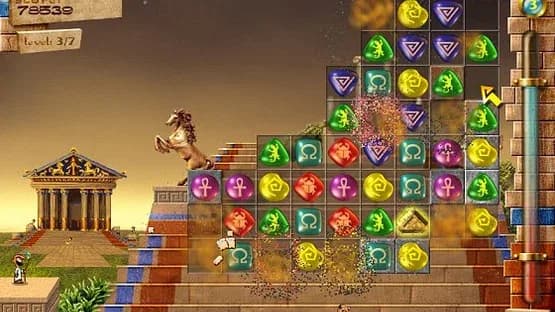 7 Wonders of the Ancient World — Screenshoty