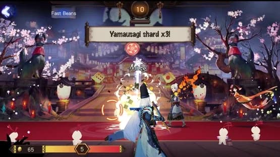 Onmyoji — Screenshoty