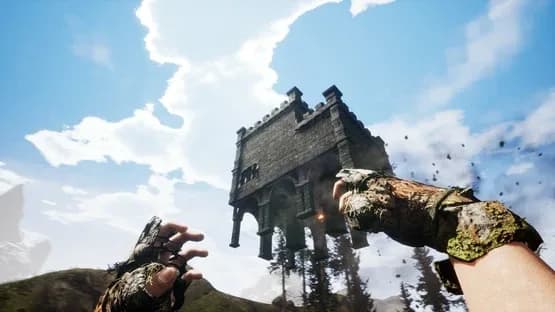 Citadel: Forged With Fire — Screenshots