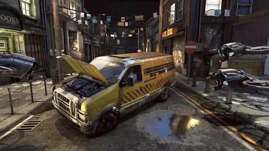 Car Demolition Clicker — Screenshoty