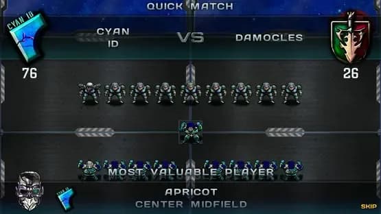 Speedball 2 HD — Screenshots