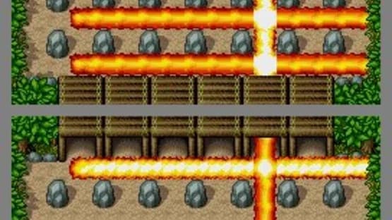 Bomberman — Screenshoty