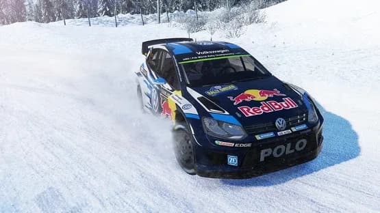 WRC 5 FIA World Rally Championship — Screenshots