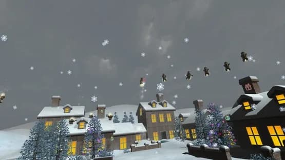 I Hate Santa — Screenshots