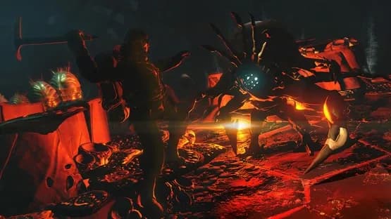 Edge of Nowhere — Screenshoty