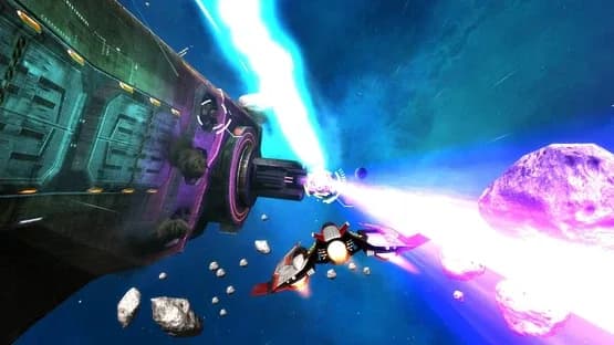 Star Horizon — Screenshots