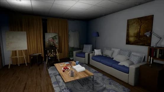The Apartment — Screenshots