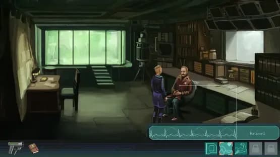 Whispers of a Machine — Screenshots